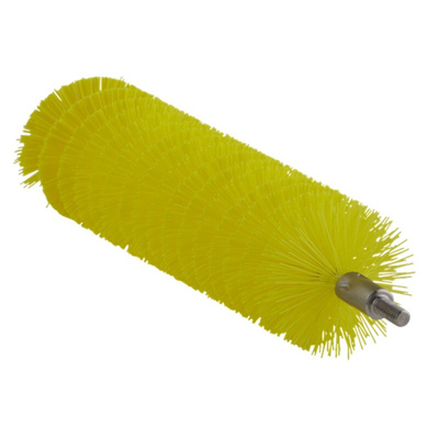 Vikan Yellow Bottle Brush, 200mm x 40mm