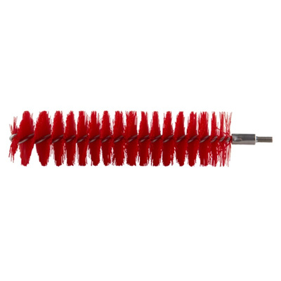 Vikan Red Bottle Brush, 200mm x 40mm