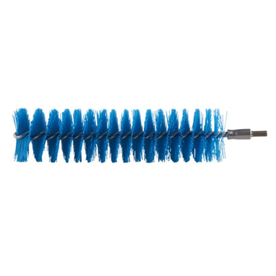 Vikan Blue Bottle Brush, 200mm x 40mm