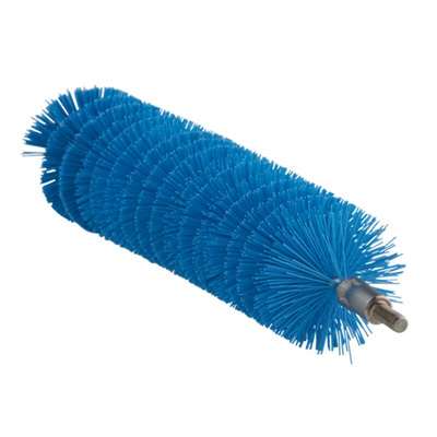 Vikan Blue Bottle Brush, 200mm x 40mm