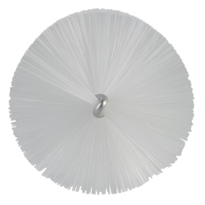 Vikan White Bottle Brush, 510mm x 60mm