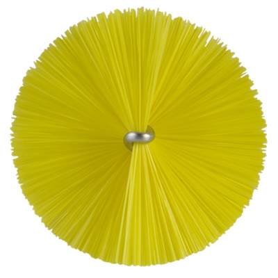 Vikan Yellow Bottle Brush, 510mm x 60mm