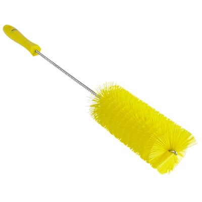 Vikan Yellow Bottle Brush, 510mm x 60mm