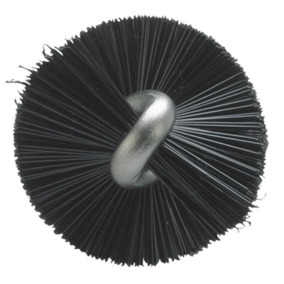 Vikan Black Bottle Brush, 310mm x 15mm