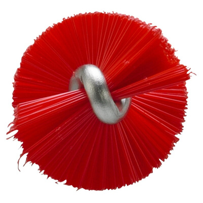 Vikan Red Bottle Brush, 310mm x 15mm