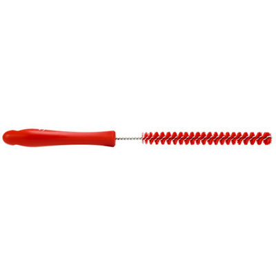 Vikan Red Bottle Brush, 310mm x 15mm
