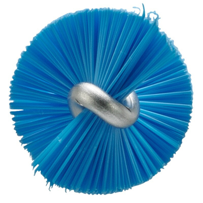 Vikan Blue Bottle Brush, 310mm x 15mm