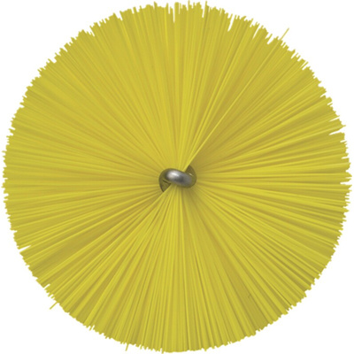 Vikan Yellow Bottle Brush, 200mm x 60mm