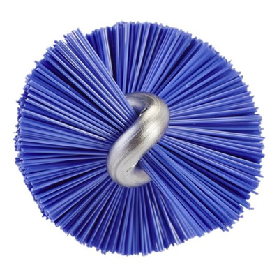 Vikan Purple Bottle Brush, 500mm x 20mm