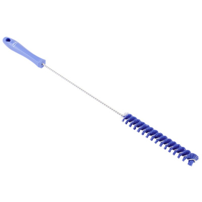 Vikan Purple Bottle Brush, 500mm x 20mm