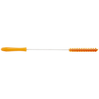 Vikan Orange Bottle Brush, 500mm x 20mm