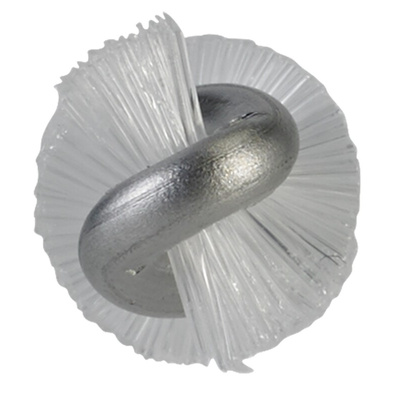 Vikan White Bottle Brush, 480mm x 10mm