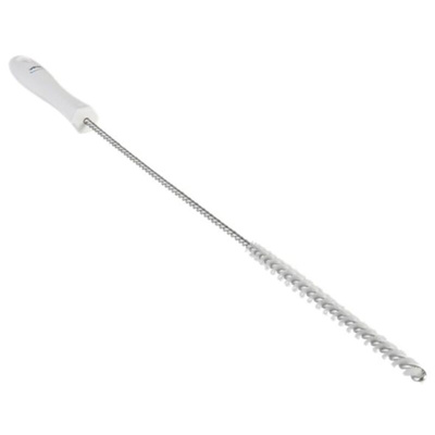 Vikan White Bottle Brush, 480mm x 10mm