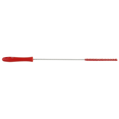 Vikan Red Bottle Brush, 480mm x 10mm
