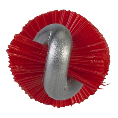 Vikan Red Bottle Brush, 480mm x 10mm