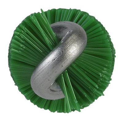 Vikan Green Bottle Brush, 480mm x 10mm