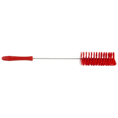 Vikan Red Bottle Brush, 510mm x 60mm