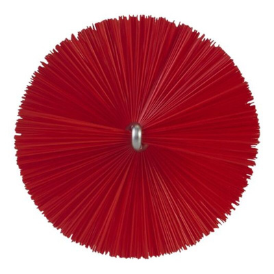 Vikan Red Bottle Brush, 510mm x 60mm