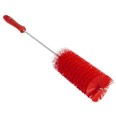 Vikan Red Bottle Brush, 510mm x 60mm