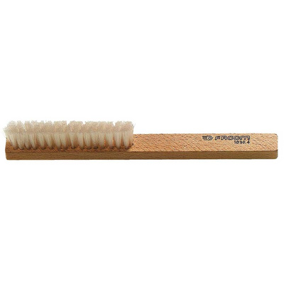 Facom Soft Bristle Scrubbing Brush, 100mm bristle length, Nylon bristle material