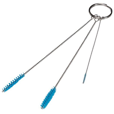 Vikan Blue Bottle Brush, 150mm x 2mm