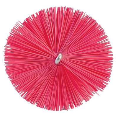 Vikan Pink Bottle Brush, 510mm x 60mm