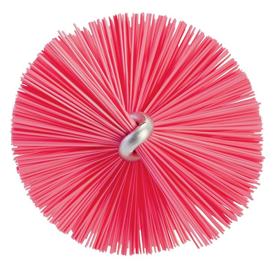 Vikan Pink Bottle Brush, 510mm x 40mm