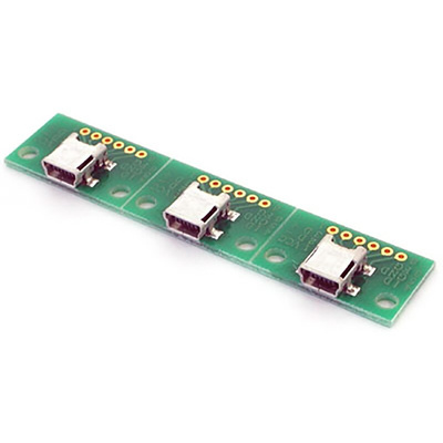 CK-36, Double Sided Extender Board Conversion Board CEM3 26 x 16 x 1.6mm
