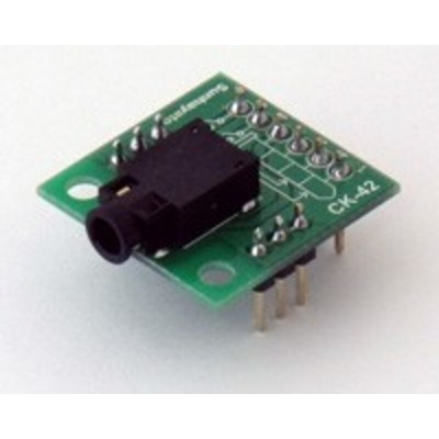 CK-42, Double Sided Extender Board Conversion Board CEM3 22.86 x 22.86 x 1.0mm