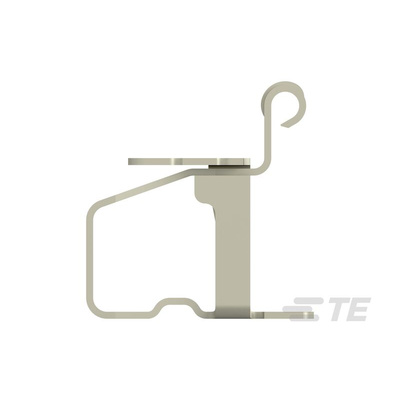 TE Connectivity 3.4mm Spring Contact