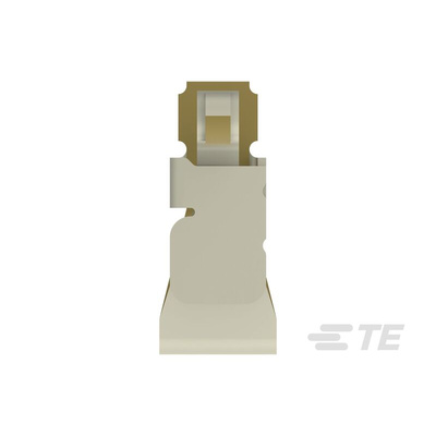 TE Connectivity 3.4mm Spring Contact