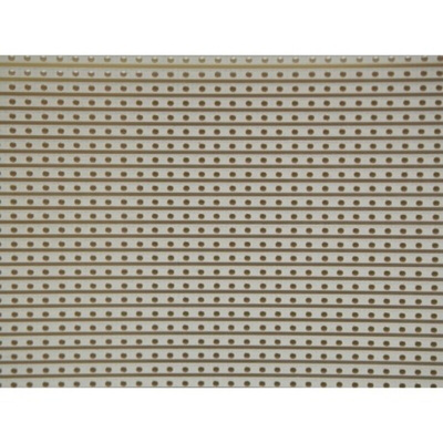 CIF Single Sided Matrix Board FR4 1mm Holes, 2.54mm Pitch, 160 x 200mm