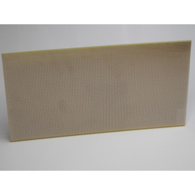 CIF Single Sided Matrix Board FR4 1mm Holes, 160 x 200mm