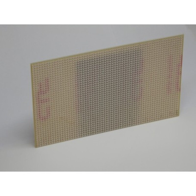 CIF Single Sided Matrix Board FR4 1mm Holes, 160 x 200mm