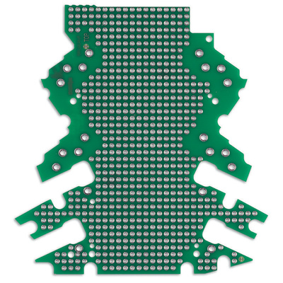 2857-191/3140-000, Stripboard