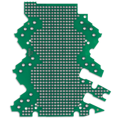 2857-192/3140-000, Stripboard