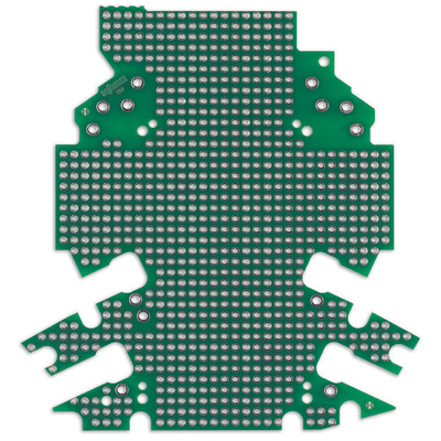 2857-194/3140-000, Stripboard