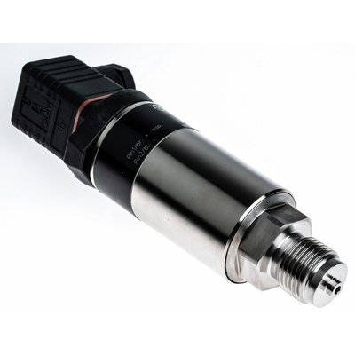 Vega Pressure Sensor for Fluid, Gas, Vapour , 10bar Max Pressure Reading