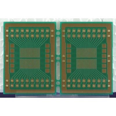 SSP-61, 32 Way Double Sided Extender Board Converter Board FR4 36.38 x 55.34 x 1mm
