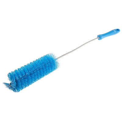 Vikan Blue Bottle Brush, 490mm x 50mm