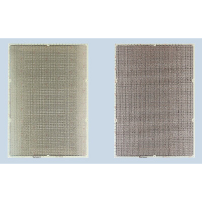 Sunhayato Double Sided Matrix Board FR4 0.9mm Holes, 2.54 x 2.54mm Pitch, 460 x 325 x 1.6mm