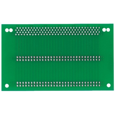 CK-1, 120 Way Double Sided Extender Board Universal Board FR4 101.6 x 60.33 x 1.6mm