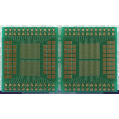 SSP-53, 96 Way Double Sided Extender Board Converter Board FR4 68.04 x 38.73 x 1mm
