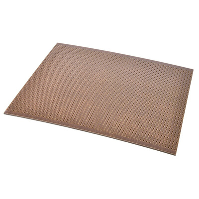 Vero Technologies Matrix Board FR2 With 58 x 42 1.3mm Holes, 2.54 x 2.54mm Pitch, 148.08 x 114.3 x 1.6mm