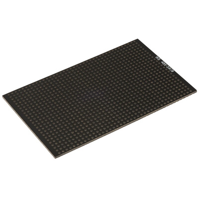 Vero Technologies Matrix Board FR2 With 39 x 25 1.3mm Holes, 2.54 x 2.54mm Pitch, 104 x 65 x 1.6mm