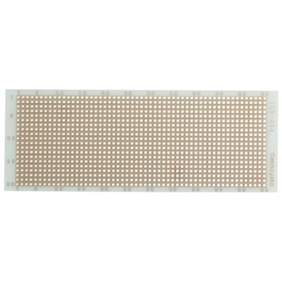 ICB-034, Double Sided Extender Board Universal Board FR4 45 x 120 x 1.2mm