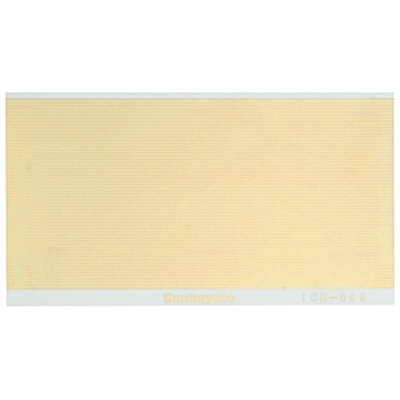 ICB-063, Single Sided Extender Board Board Seal FR4 55 x 100 x 0.1mm