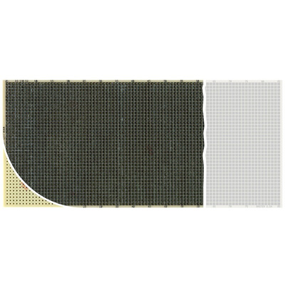Roth Elektronik Single Sided Matrix Board With 38 x 85 1mm Holes, 2.54 x 2.54mm Pitch, 220 x 100 x 1.5mm