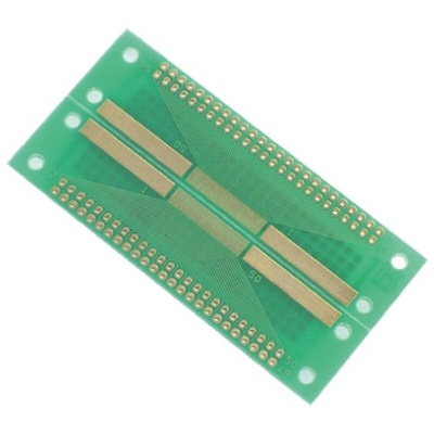 CKS-410, 100 Way Extender Board Converter Board FR4 86.2 x 42.43 x 1.2mm