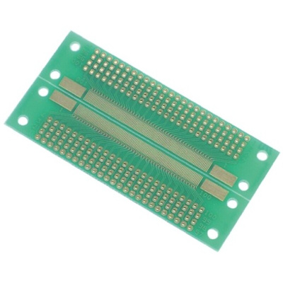 CKS-520, 200 Way Extender Board Converter Board FR4 86.2 x 42.43 x 1.2mm